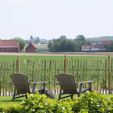 Tatil Evi D'hoge Schure Heuvelland