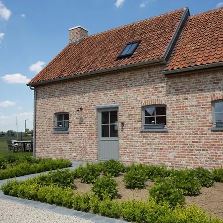 D'hoge Schure Vakantiehuis Heuvelland