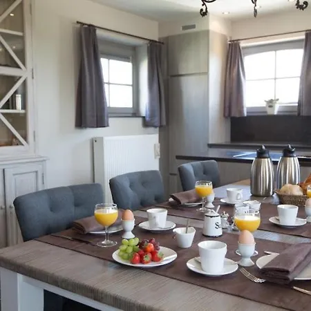 D'hoge Schure Tatil Evi Heuvelland